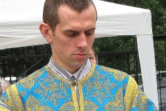 Павел Волков