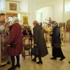 Крестопоклонная (март 2019)