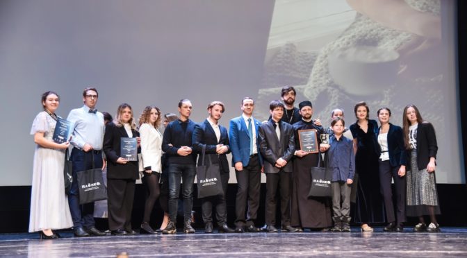Молодежка на Науки — победитель — IV Молодёжного Кинофестиваля «Плёнка» 2023
